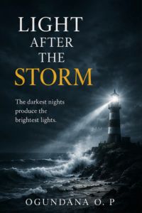 light after the storm