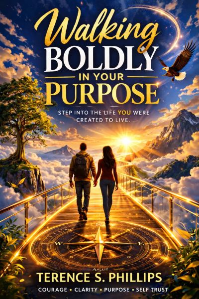 Walking Boldly in Your Purpose