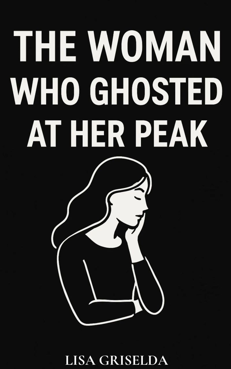 The Woman Who Ghosted at Her Peak