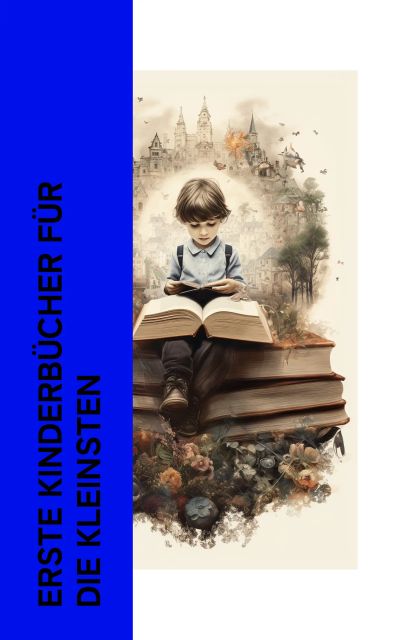 Erste Kinderbücher für die Kleinsten