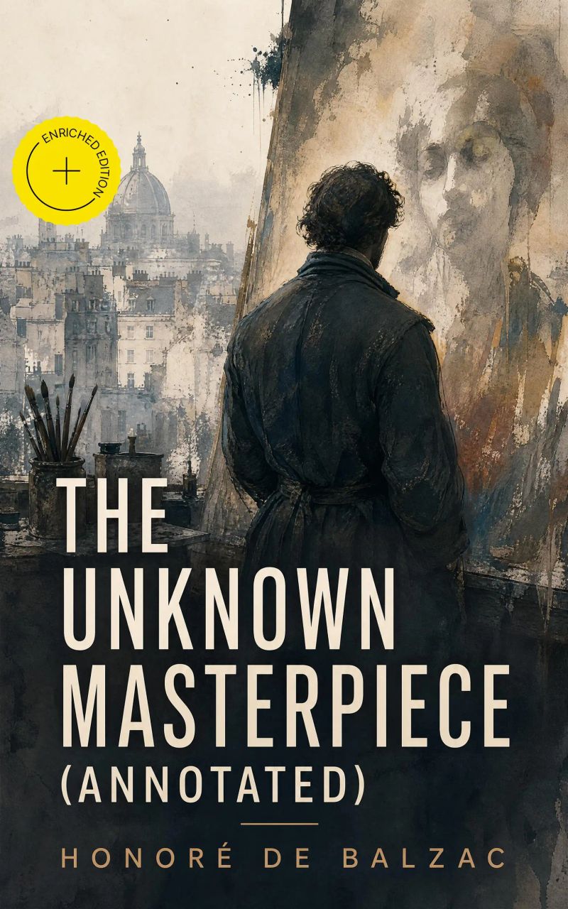 The Unknown Masterpiece (Annotated)
