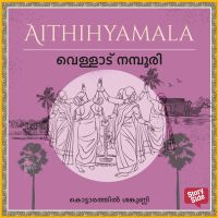 Vellaadu Namboori