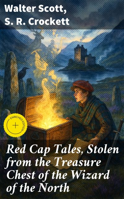 Red Cap Tales, Stolen from the Treasure Chest of the Wizard of the North