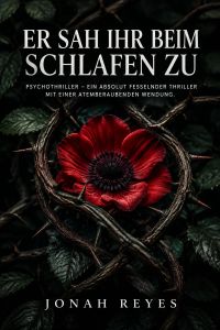 Er sah ihr beim Schlafen zu