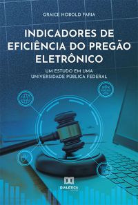 Indicadores de eficiência do pregão eletrônico