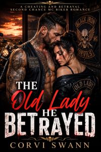 The Old Lady He Betrayed