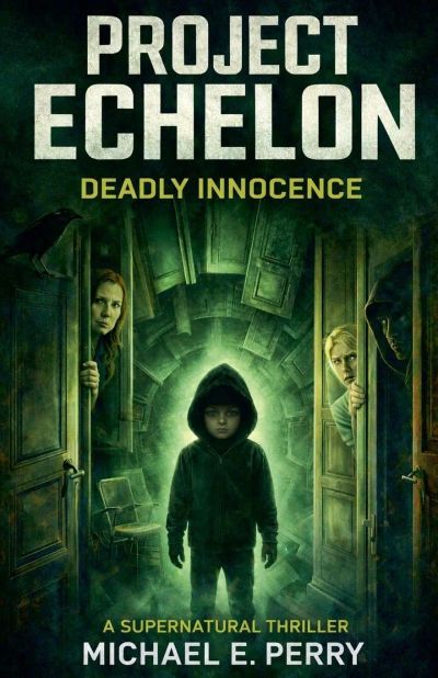 Project Echelon: Deadly Innocence