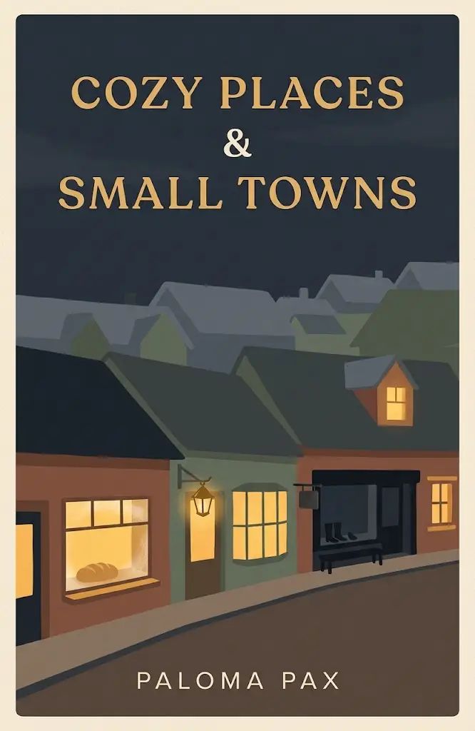 Cozy Places & Small Towns