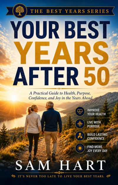 Your Best Years After 50