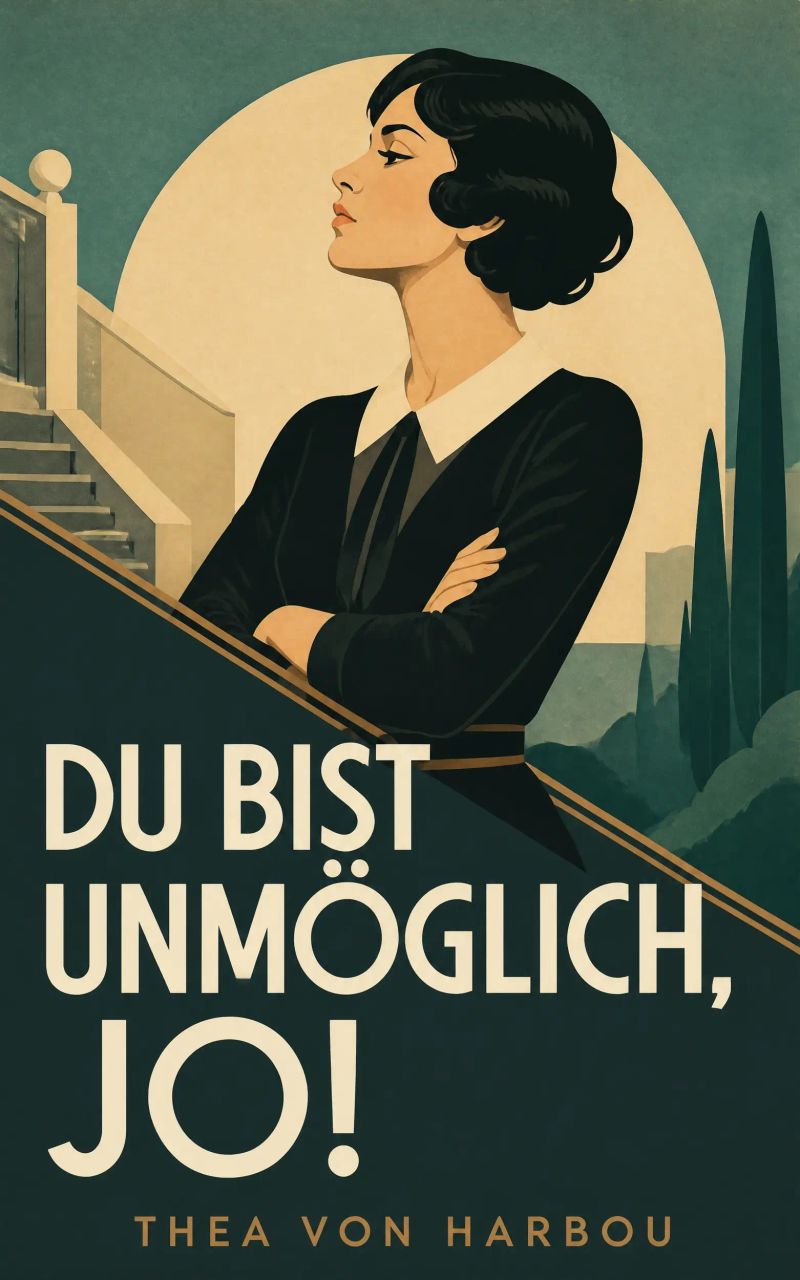 Du bist unmöglich, Jo!