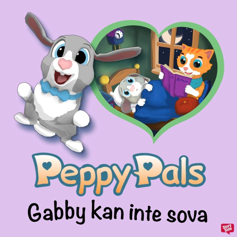 Gabby kan inte sova