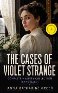 THE CASES OF VIOLET STRANGE - Complete Mystery Collection (Annotated)