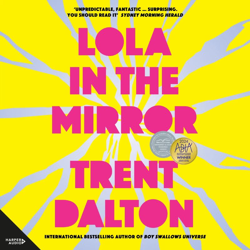 Lola in the Mirror