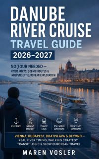 Danube River Cruise Travel Guide 2026–2027