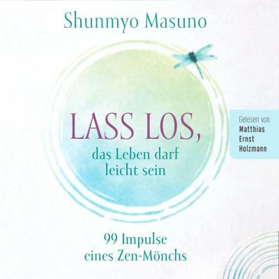 Lass los – das Leben darf leicht sein cover
