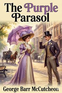 The Purple Parasol