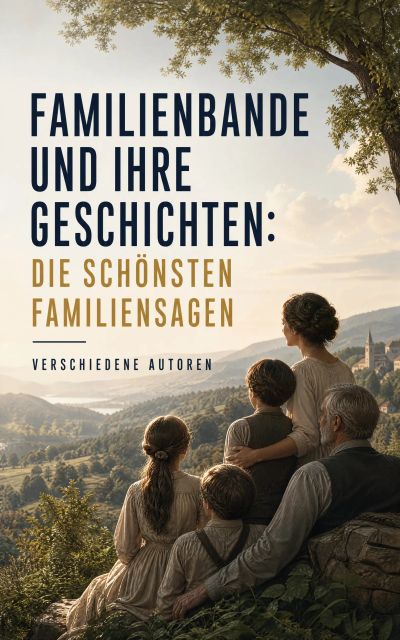 Familienbande und ihre Geschichten: Die schönsten Familiensagen