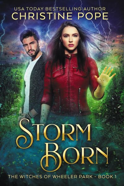 STORM BORN