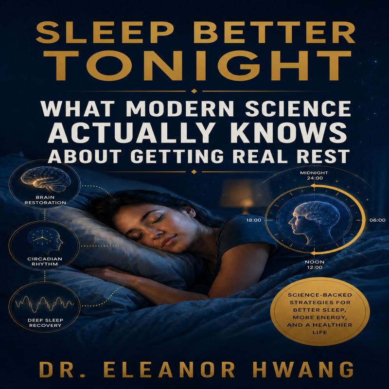 Sleep Better Tonight