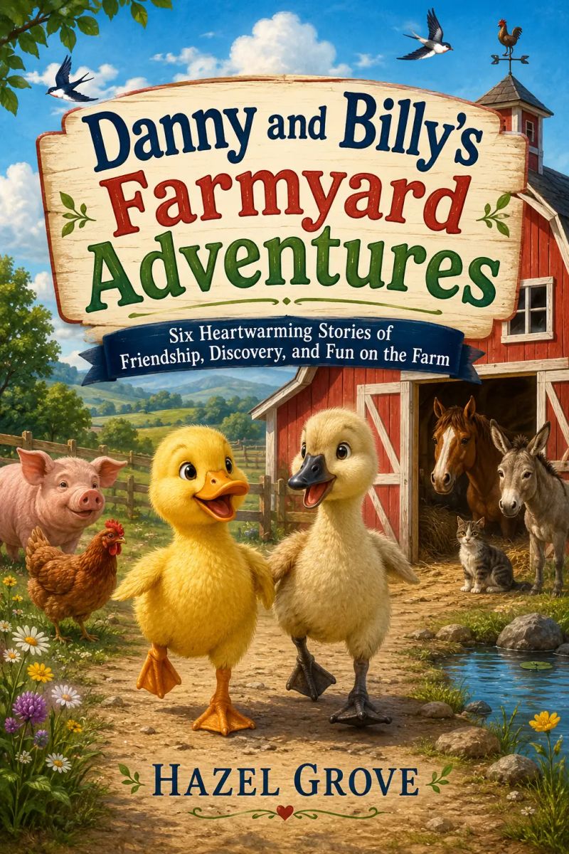 Danny and Billy's Farmyard Adventures