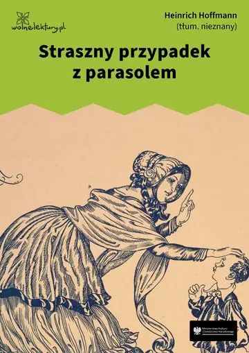 Straszny przypadek z parasolem