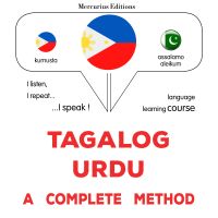 Tagalog - Urdu : isang kumpletong paraan