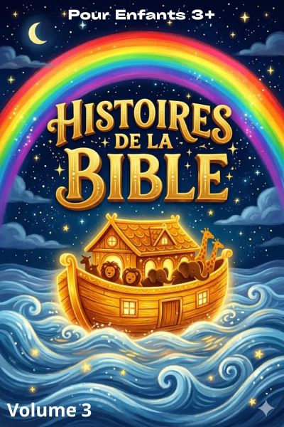 Histoire de la Bible - Tome 3