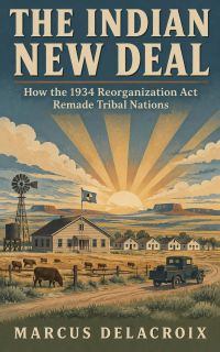 The Indian New Deal: How the 1934 Reorganization Act Remade Tribal Nations