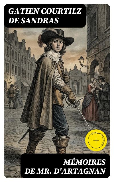 Mémoires de Mr. d'Artagnan
