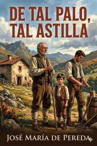 De tal palo, tal astilla