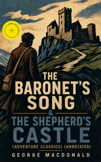 The Baronet's Song & The Shepherd's Castle (Adventure Classics) (Annotated)