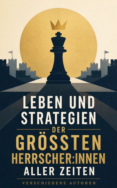 Leben und Strategien der größten Herrscher:innen aller Zeiten