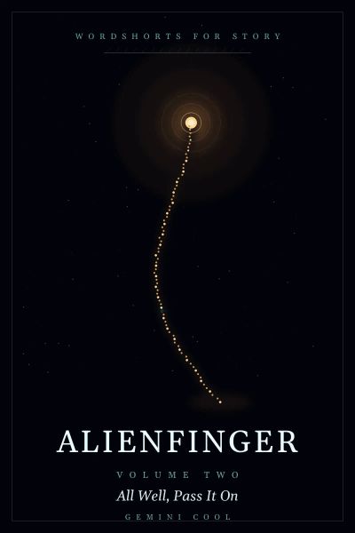 ALIENFINGER, Volume Two