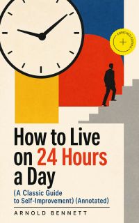How to Live on 24 Hours a Day (A Classic Guide to Self-Improvement) (Annotated)