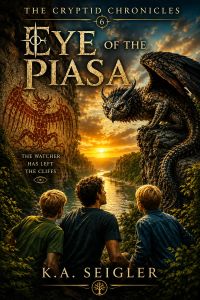The Cryptid Chronicles Book Six: Eye of the Piasa