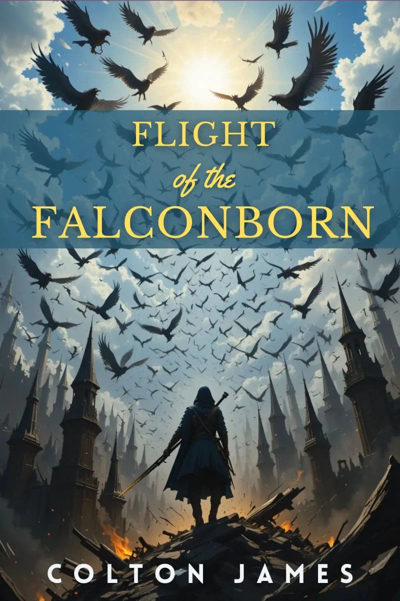 Flight of the Falconborn