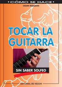 Tocar la guitarra sin saber solfeo