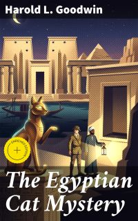 The Egyptian Cat Mystery