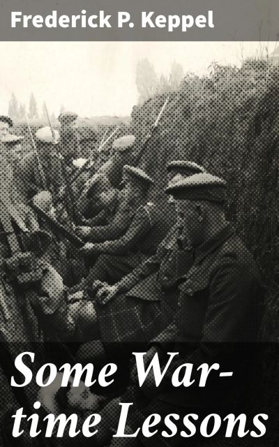 Some War-time Lessons