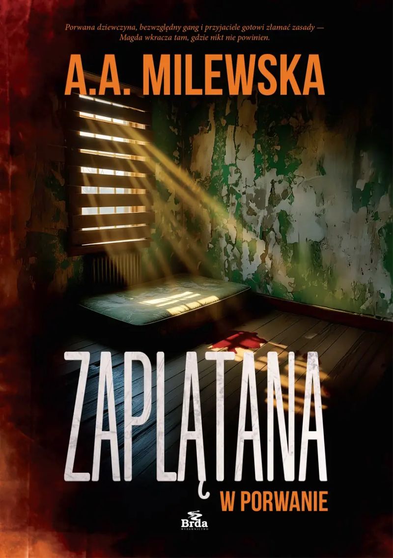 Zaplątana w porwanie