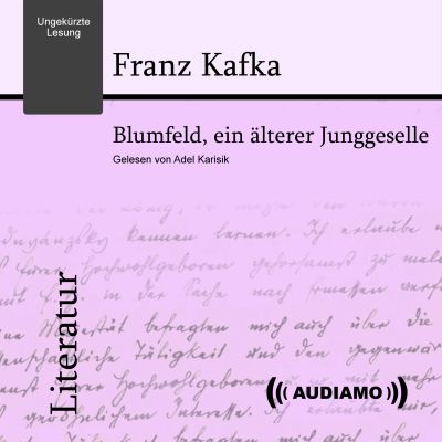 Blumfeld, ein älterer Junggeselle