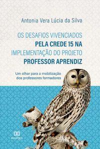 Os desafios vivenciados pela CREDE 15 na implementação do projeto professor aprendiz