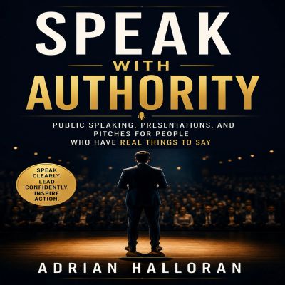 Speak With Authority