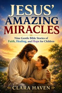 Jesus’ Amazing Miracles