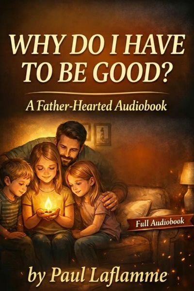 Why Do I have to be good?