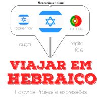 Viajar em hebraico