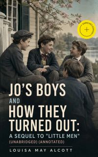 Jo's Boys and How They Turned Out: A Sequel to "Little Men" (Unabridged) (Annotated)