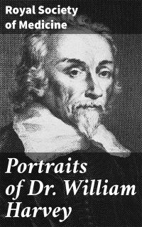 Portraits of Dr. William Harvey