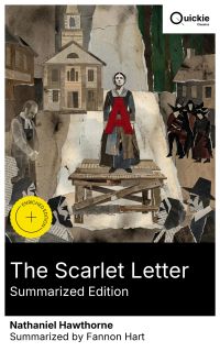 The Scarlet Letter (Summarized Edition)