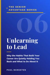 Unlearning to Lead
